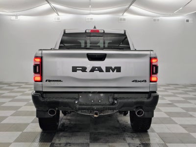 2021 RAM 1500 Rebel Crew Cab 4x4 5'7' Box