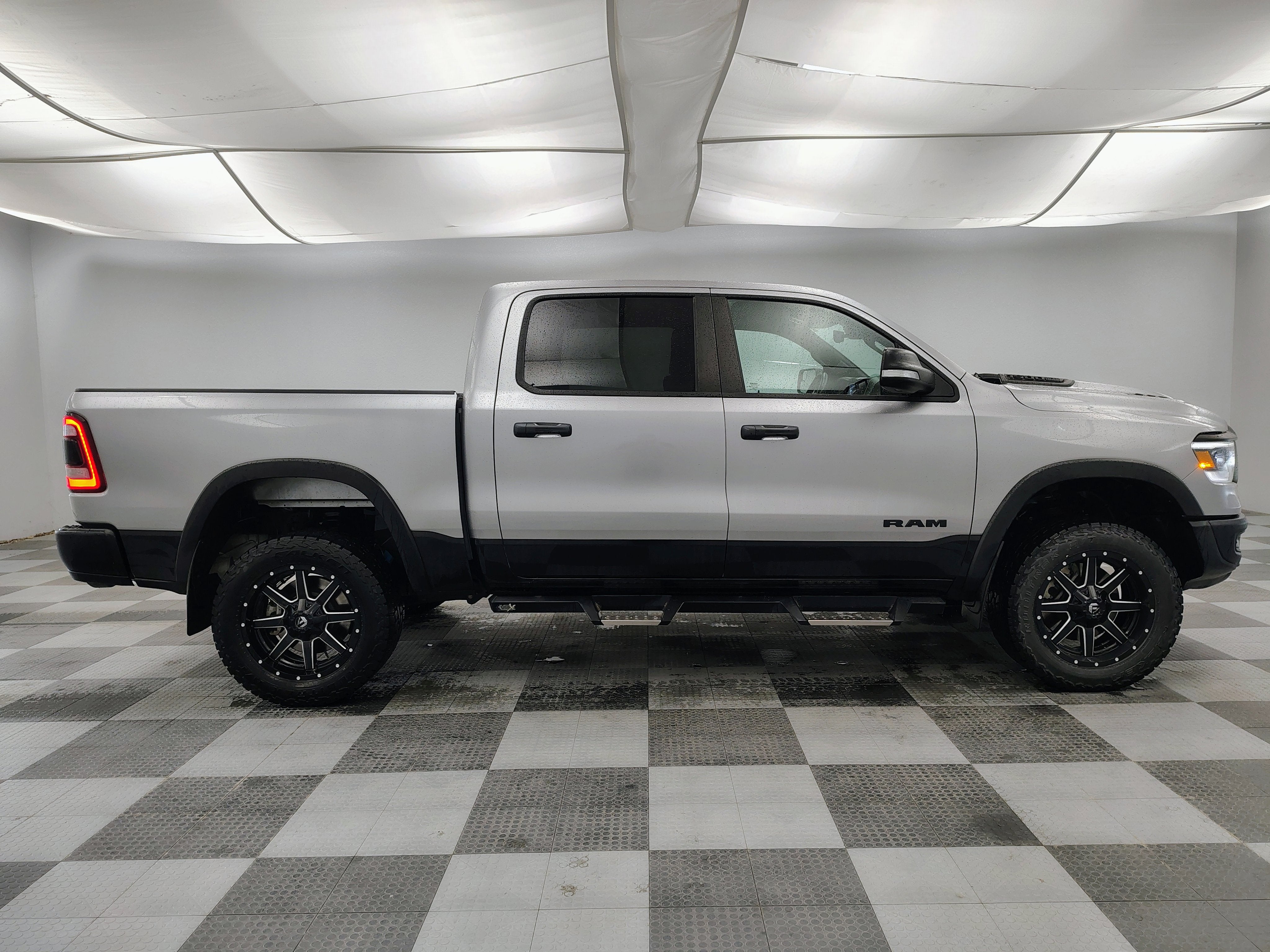 2021 RAM 1500 Rebel Crew Cab 4x4 5'7' Box