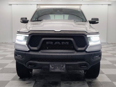 2021 RAM 1500 Rebel Crew Cab 4x4 5'7' Box