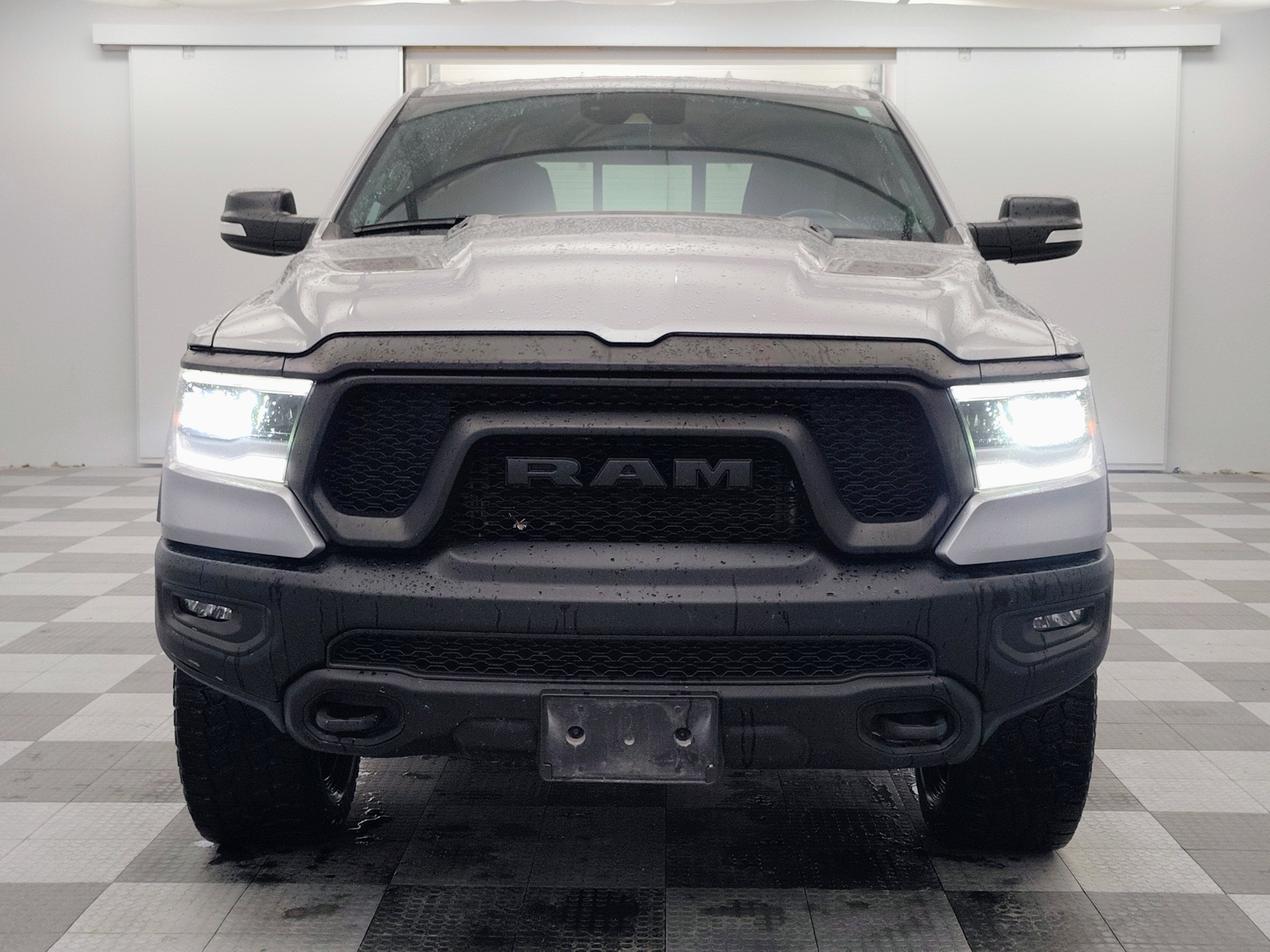 2021 RAM 1500 Rebel Crew Cab 4x4 5'7' Box