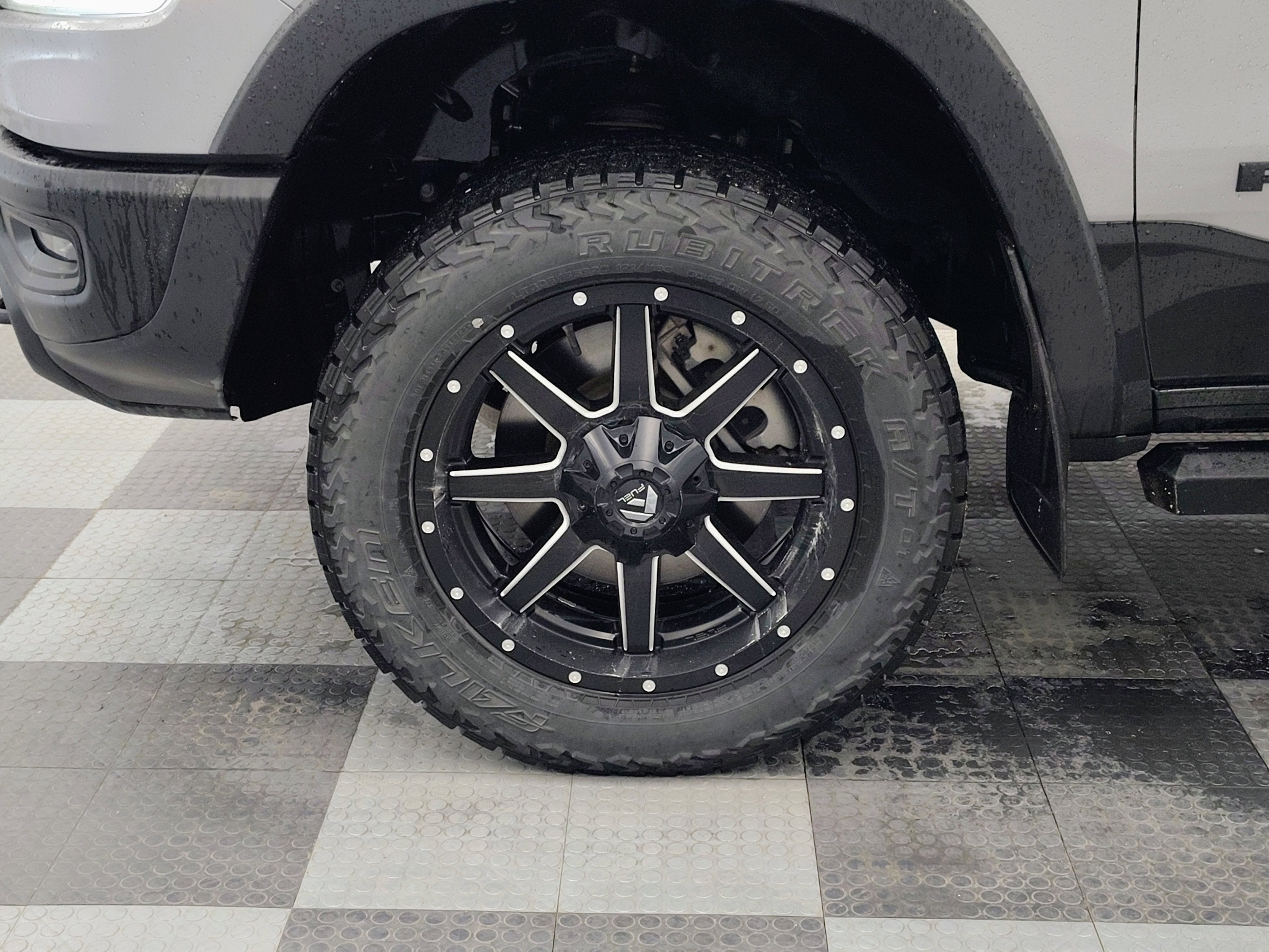 2021 RAM 1500 Rebel Crew Cab 4x4 5'7' Box