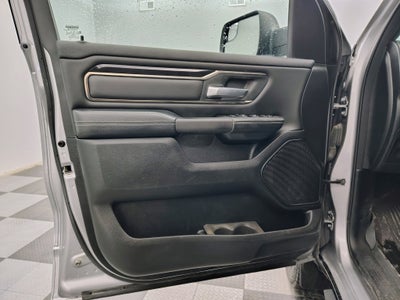 2021 RAM 1500 Rebel Crew Cab 4x4 5'7' Box