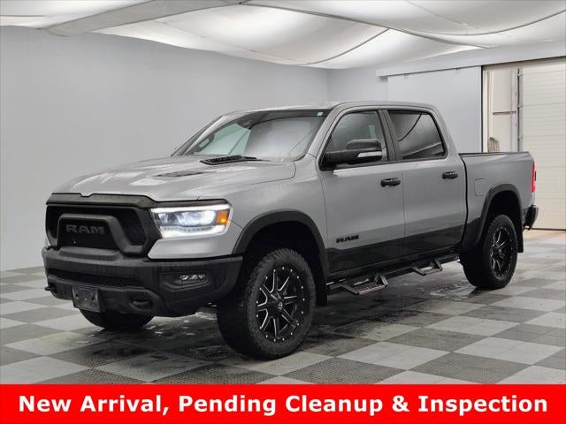 2021 RAM 1500 Rebel Crew Cab 4x4 5'7' Box