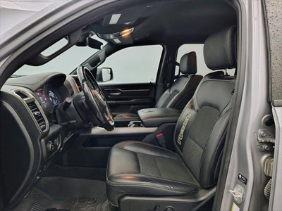 2021 RAM 1500 Rebel Crew Cab 4x4 5'7' Box