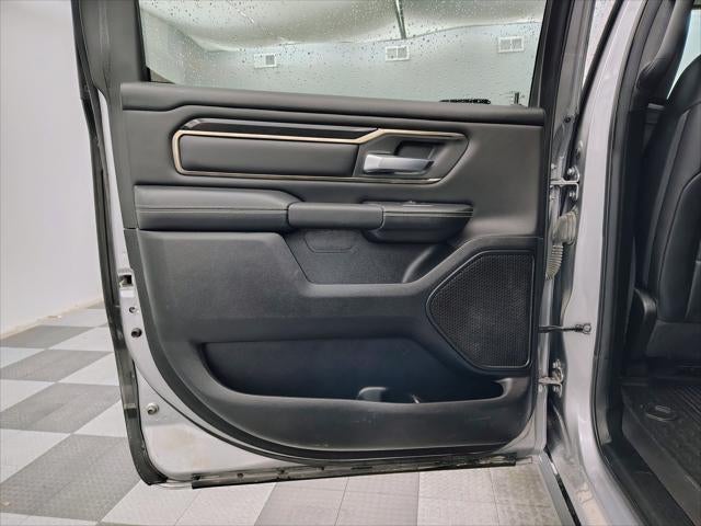 2021 RAM 1500 Rebel Crew Cab 4x4 5'7' Box