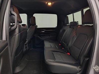 2021 RAM 1500 Rebel Crew Cab 4x4 5'7' Box