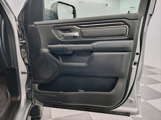 2021 RAM 1500 Rebel Crew Cab 4x4 5'7' Box