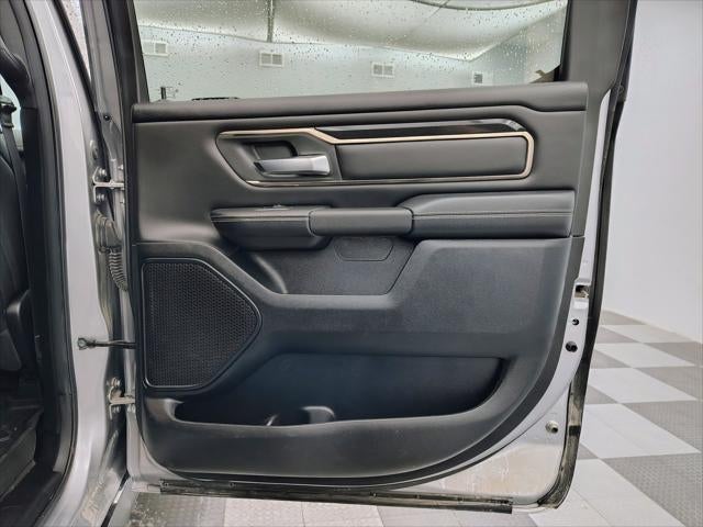 2021 RAM 1500 Rebel Crew Cab 4x4 5'7' Box