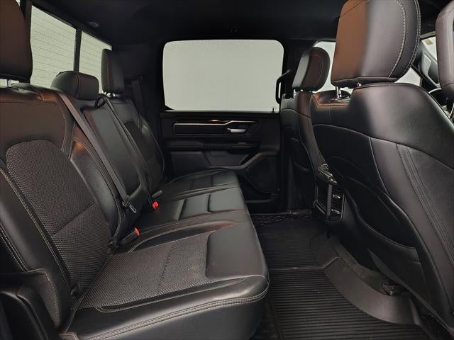 2021 RAM 1500 Rebel Crew Cab 4x4 5'7' Box