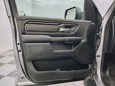 2021 RAM 1500 Rebel Crew Cab 4x4 5'7' Box