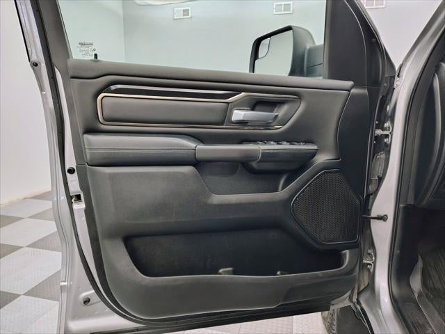 2021 RAM 1500 Rebel Crew Cab 4x4 5'7' Box