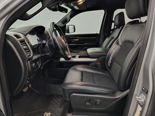 2021 RAM 1500 Rebel Crew Cab 4x4 5'7' Box