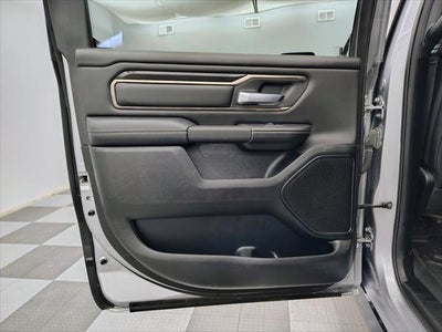 2021 RAM 1500 Rebel Crew Cab 4x4 5'7' Box