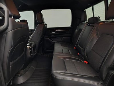 2021 RAM 1500 Rebel Crew Cab 4x4 5'7' Box