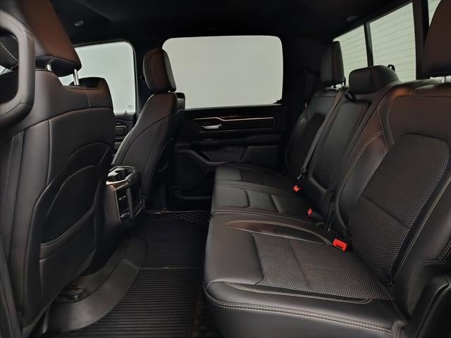 2021 RAM 1500 Rebel Crew Cab 4x4 5'7' Box