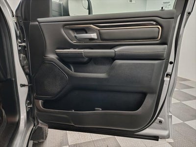 2021 RAM 1500 Rebel Crew Cab 4x4 5'7' Box