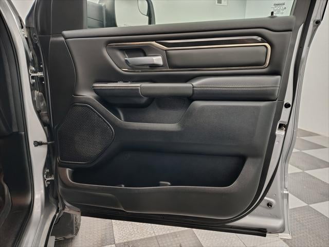 2021 RAM 1500 Rebel Crew Cab 4x4 5'7' Box