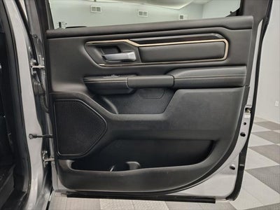 2021 RAM 1500 Rebel Crew Cab 4x4 5'7' Box
