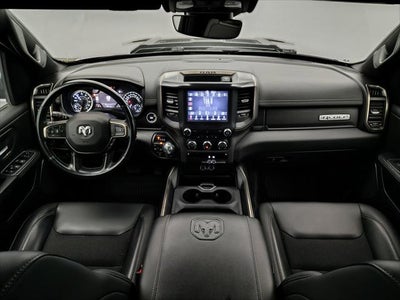 2021 RAM 1500 Rebel Crew Cab 4x4 5'7' Box