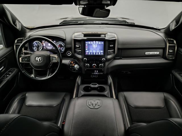 2021 RAM 1500 Rebel Crew Cab 4x4 5'7' Box