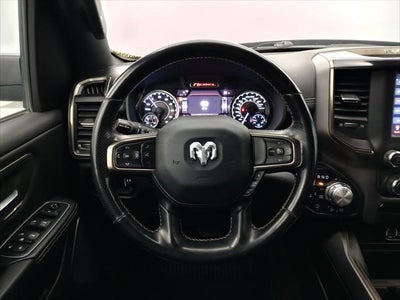 2021 RAM 1500 Rebel Crew Cab 4x4 5'7' Box