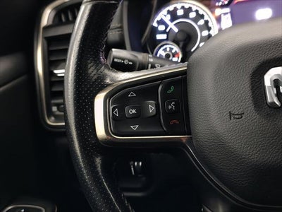 2021 RAM 1500 Rebel Crew Cab 4x4 5'7' Box
