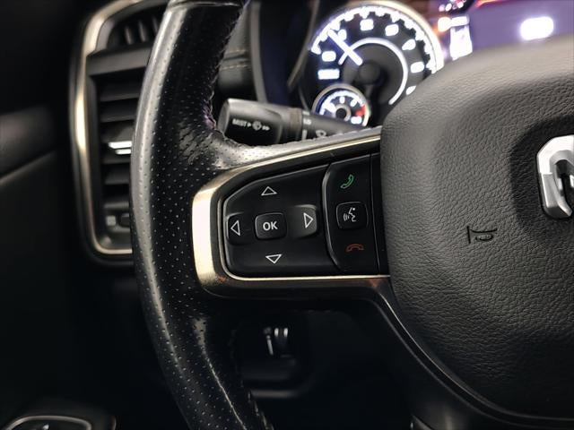2021 RAM 1500 Rebel Crew Cab 4x4 5'7' Box