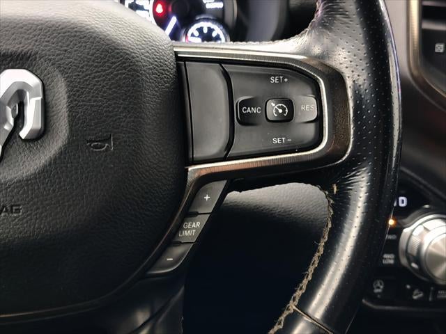 2021 RAM 1500 Rebel Crew Cab 4x4 5'7' Box