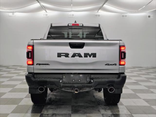 2021 RAM 1500 Rebel Crew Cab 4x4 5'7' Box