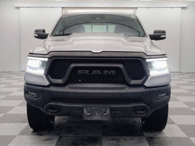 2021 RAM 1500 Rebel Crew Cab 4x4 5'7' Box