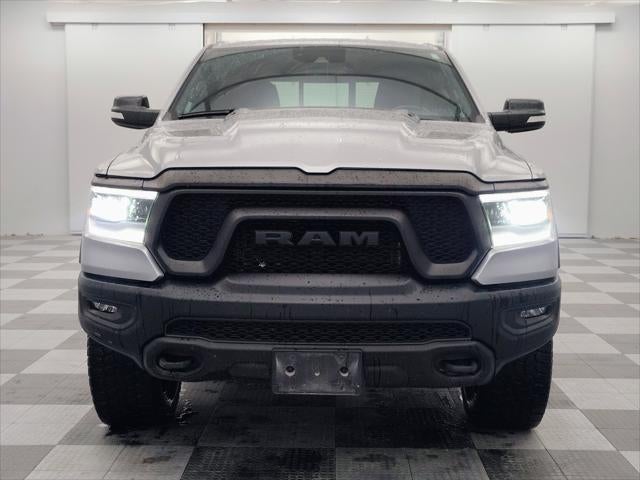 2021 RAM 1500 Rebel Crew Cab 4x4 5'7' Box