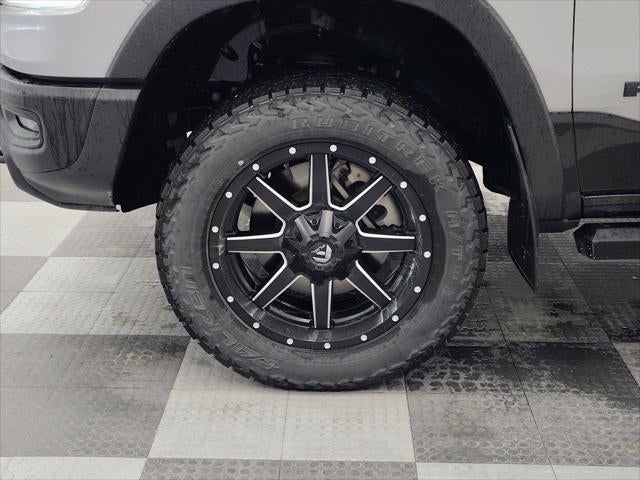 2021 RAM 1500 Rebel Crew Cab 4x4 5'7' Box