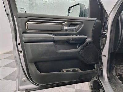 2021 RAM 1500 Rebel Crew Cab 4x4 5'7' Box