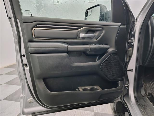 2021 RAM 1500 Rebel Crew Cab 4x4 5'7' Box