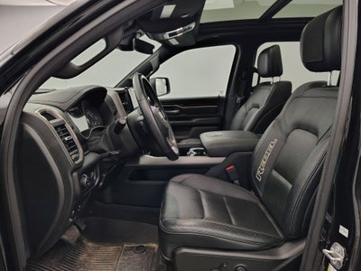 2020 RAM 1500 Rebel Crew Cab 4x4 5'7' Box