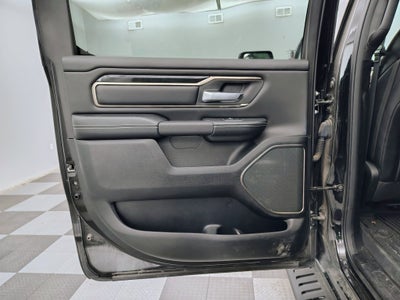 2020 RAM 1500 Rebel Crew Cab 4x4 5'7' Box