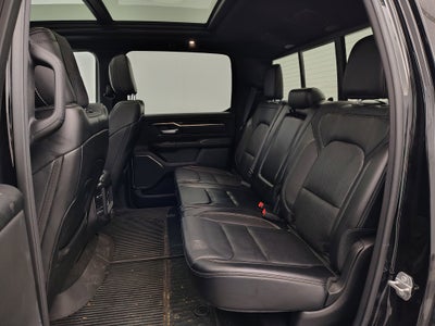 2020 RAM 1500 Rebel Crew Cab 4x4 5'7' Box
