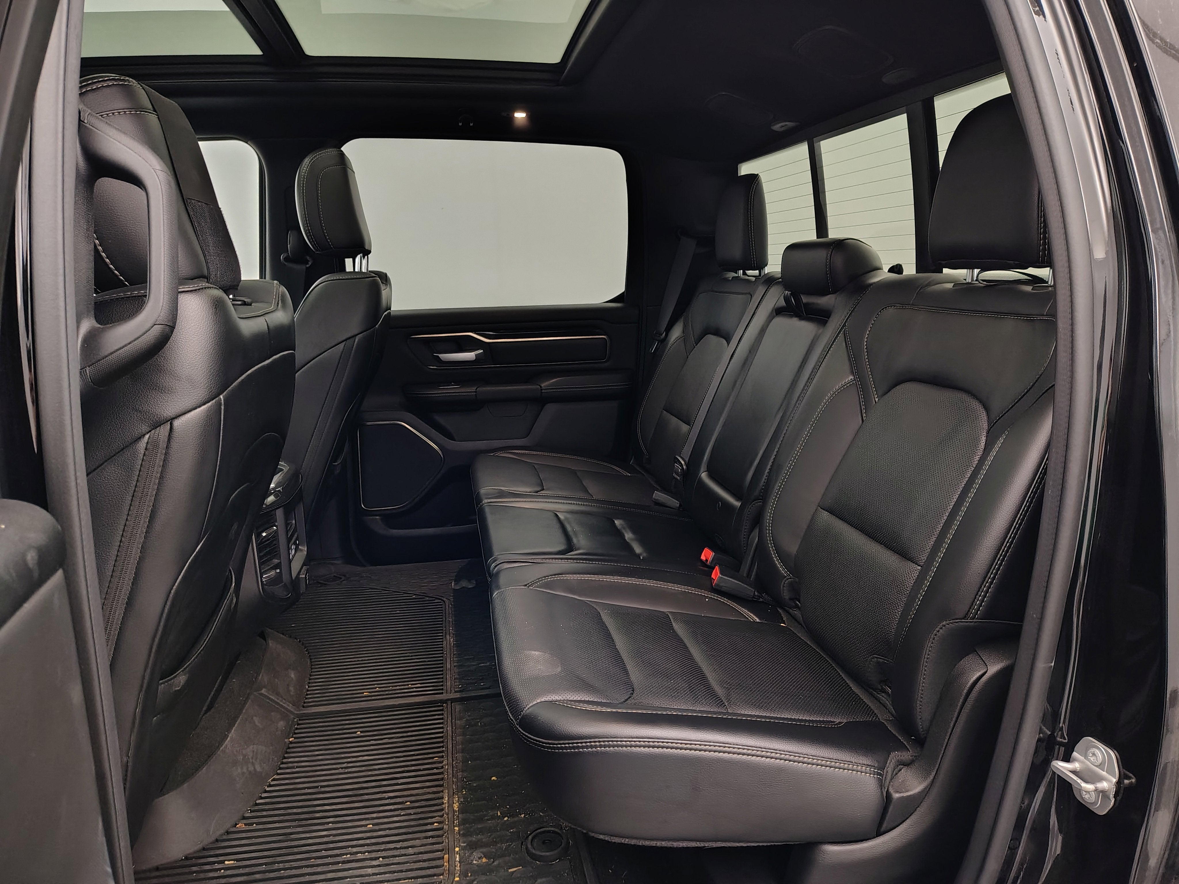 2020 RAM 1500 Rebel Crew Cab 4x4 5'7' Box