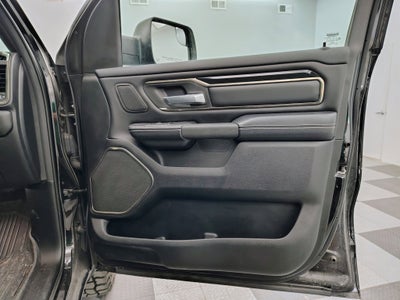 2020 RAM 1500 Rebel Crew Cab 4x4 5'7' Box