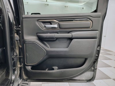 2020 RAM 1500 Rebel Crew Cab 4x4 5'7' Box