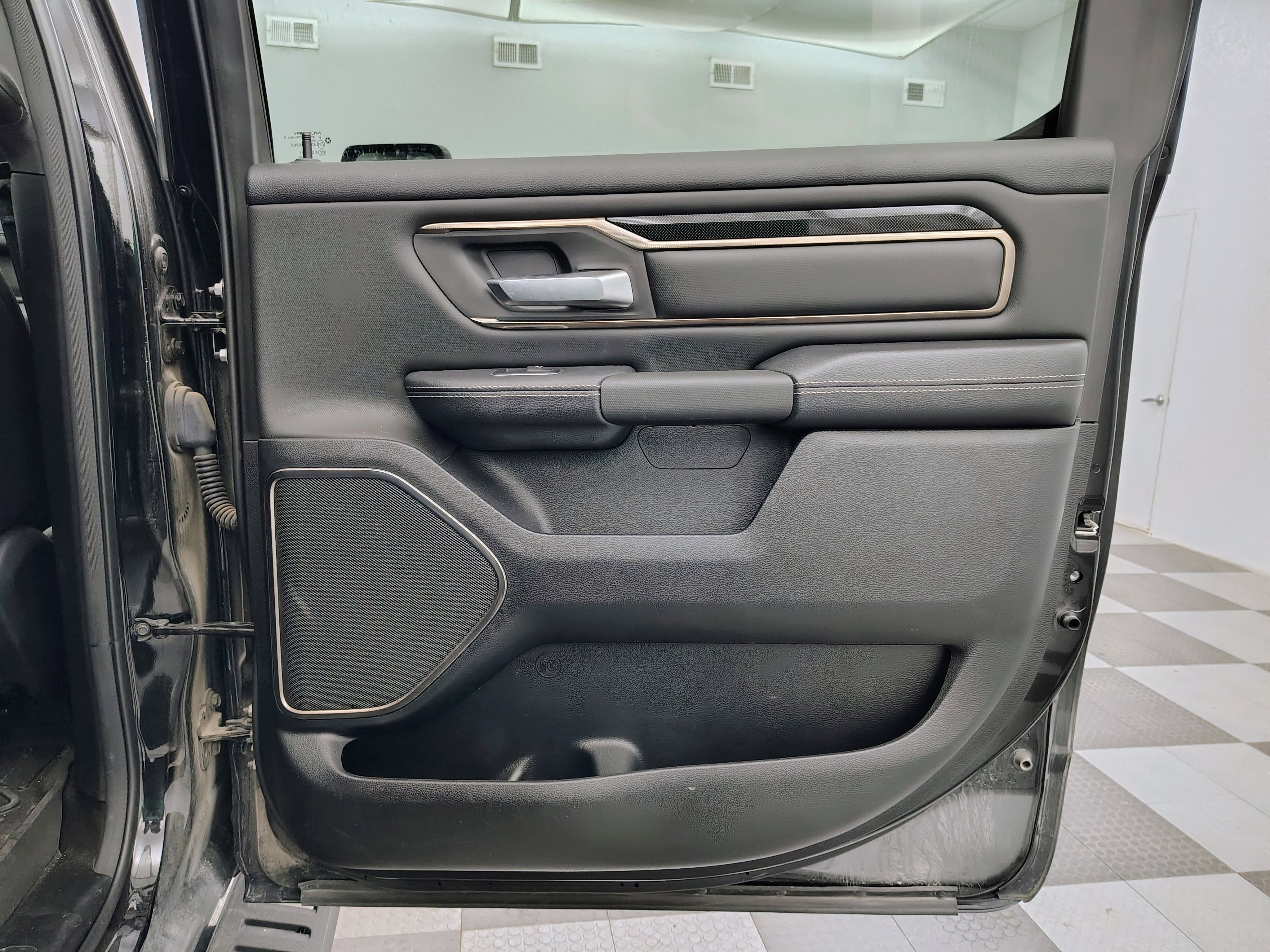 2020 RAM 1500 Rebel Crew Cab 4x4 5'7' Box
