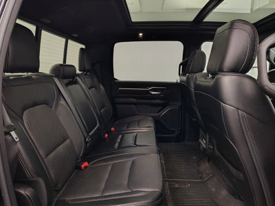 2020 RAM 1500 Rebel Crew Cab 4x4 5'7' Box