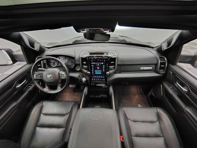 2020 RAM 1500 Rebel Crew Cab 4x4 5'7' Box