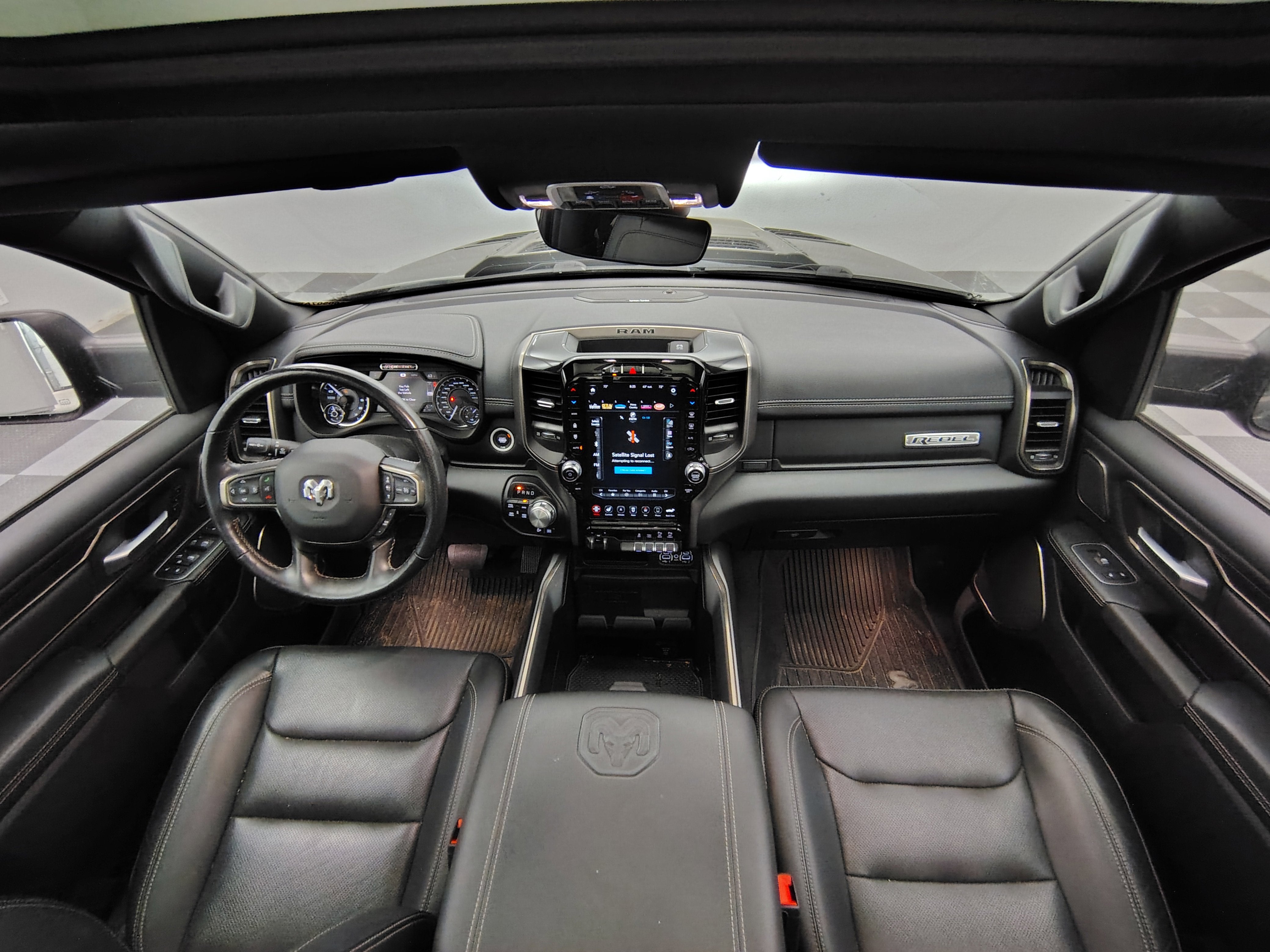 2020 RAM 1500 Rebel Crew Cab 4x4 5'7' Box