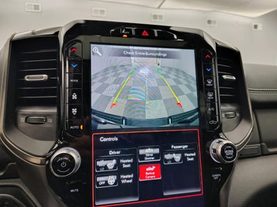 2020 RAM 1500 Rebel Crew Cab 4x4 5'7' Box