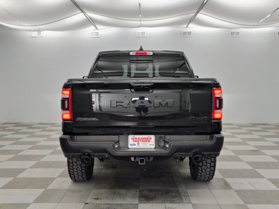 2020 RAM 1500 Rebel Crew Cab 4x4 5'7' Box