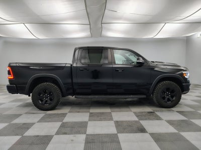 2020 RAM 1500 Rebel Crew Cab 4x4 5'7' Box