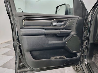 2020 RAM 1500 Rebel Crew Cab 4x4 5'7' Box