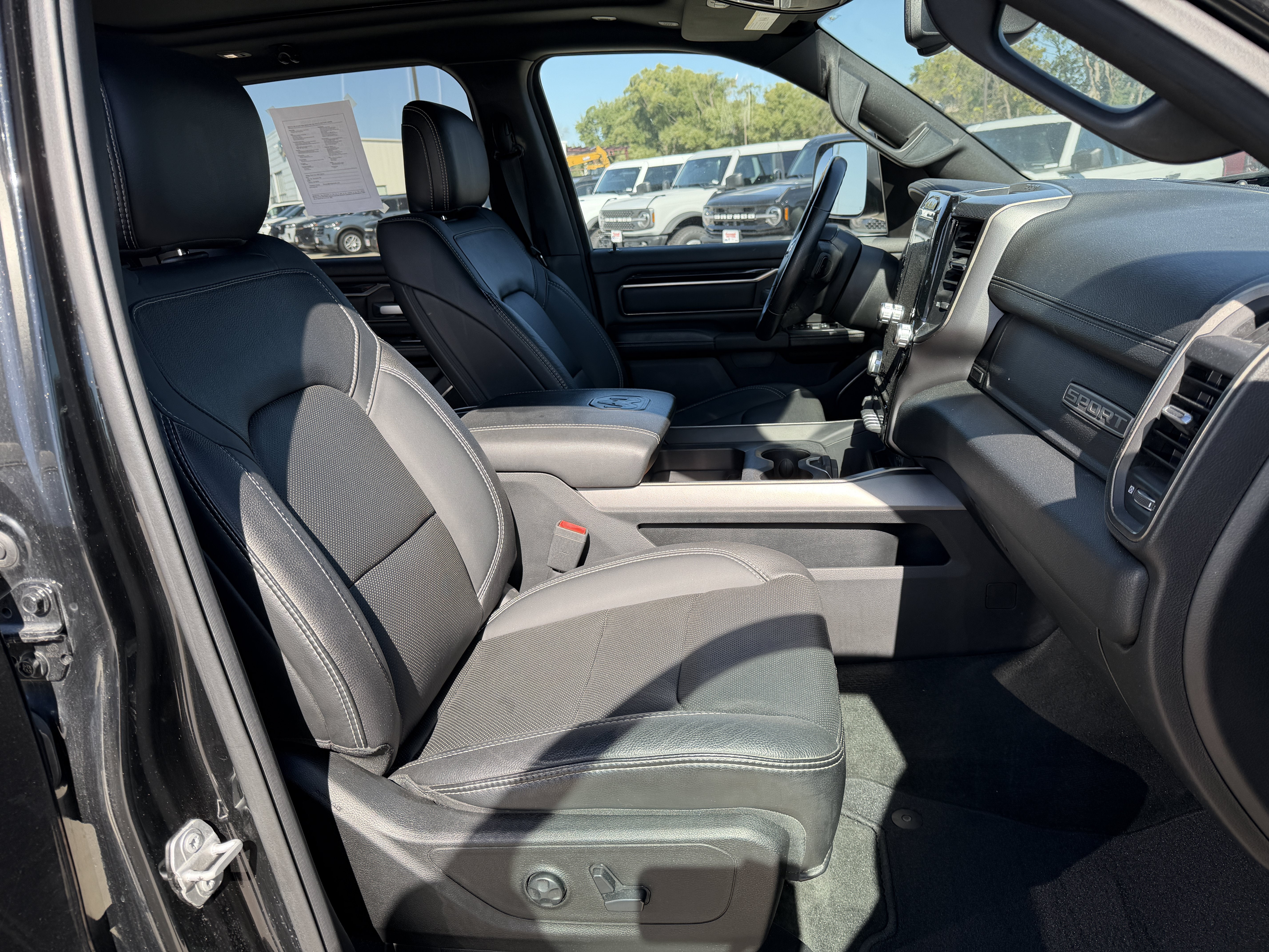 2020 RAM 1500 Rebel