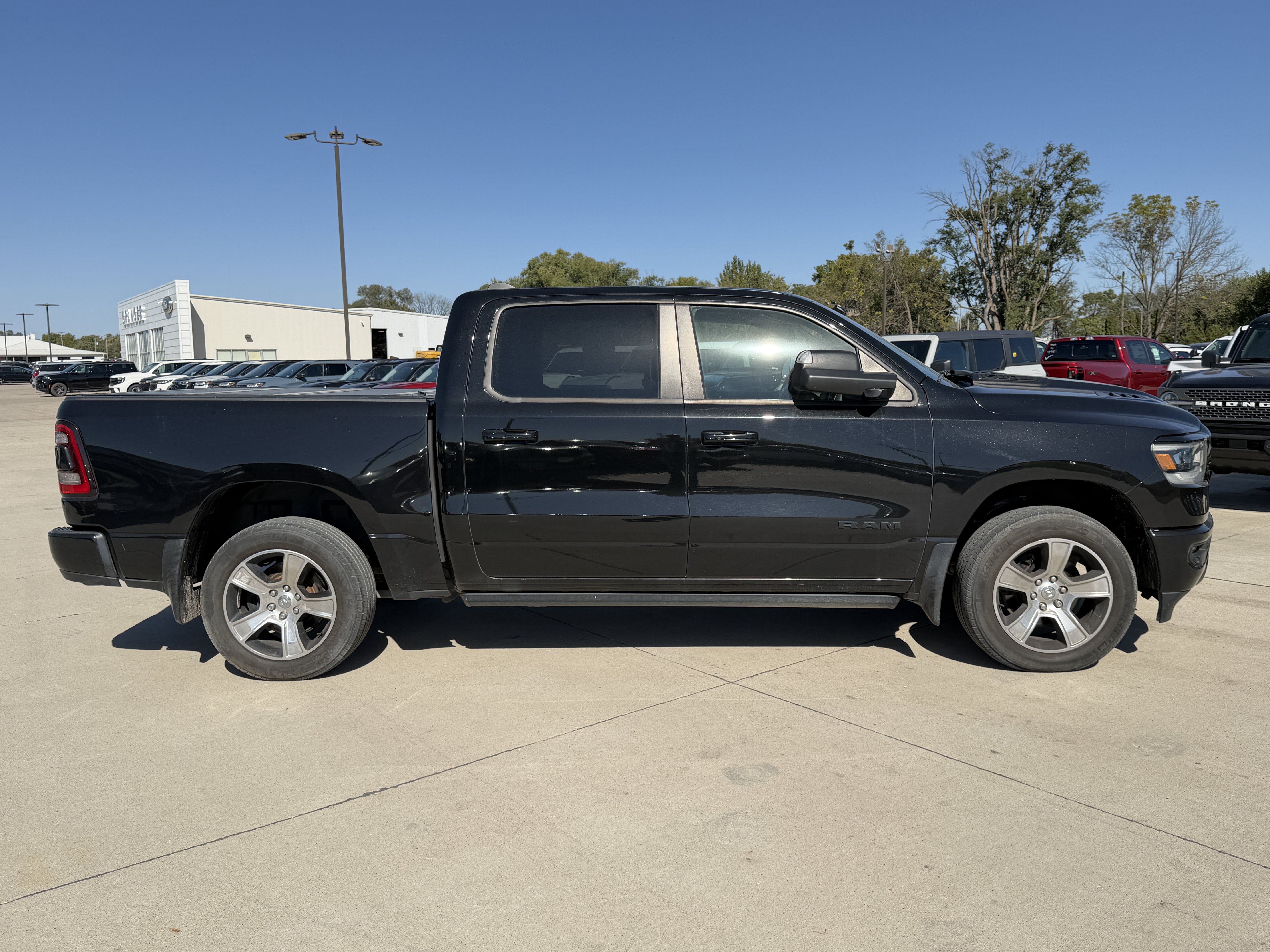 2020 RAM 1500 Rebel